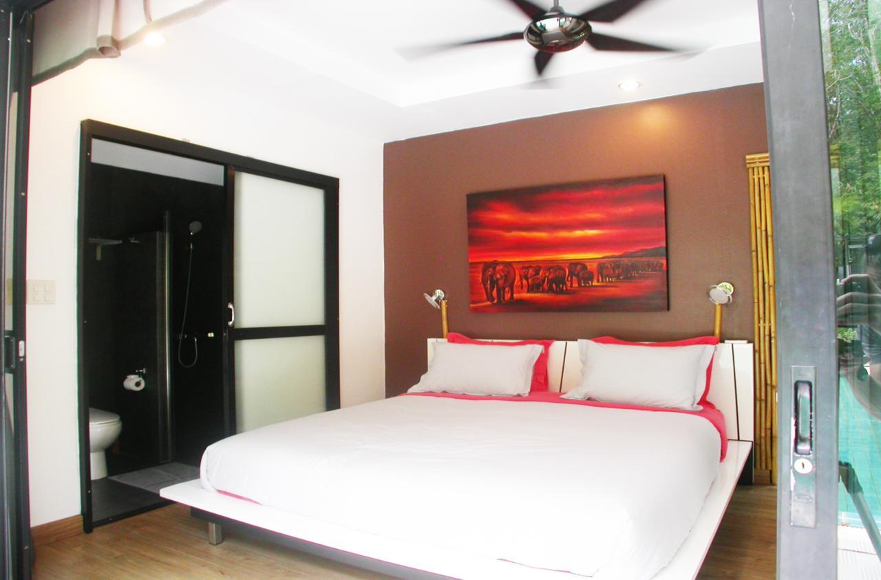 Exotic Boutique Lodge *